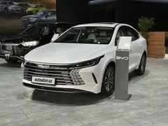 BYD Chazor, 2026