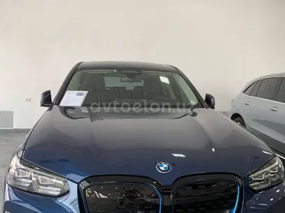 Голубой BMW iX3 2021 года, КПП Автомат, в Ташкент за 18 200 y.e. id4964439