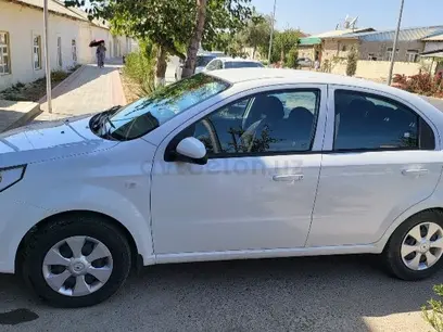 Белый Chevrolet Nexia 3, 3 позиция 2018 года, КПП Автомат, в Бухара за 10 300 y.e. id4910408