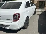 Белый Chevrolet Cobalt, 4 позиция 2024 года, КПП Автомат, в Ташкент за 12 800 y.e. id5202391, Фото №1