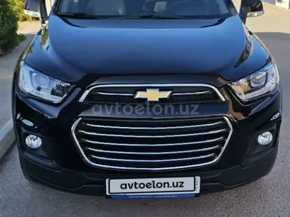 Qora Chevrolet Captiva, 4 pozitsiya 2018 yil, КПП Avtomat, shahar Beruniy uchun 22 900 у.е. id5176899