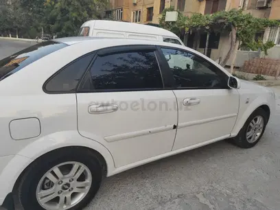 Белый Chevrolet Lacetti, 2 позиция 2009 года, КПП Механика, в Самарканд за 6 500 y.e. id6470327