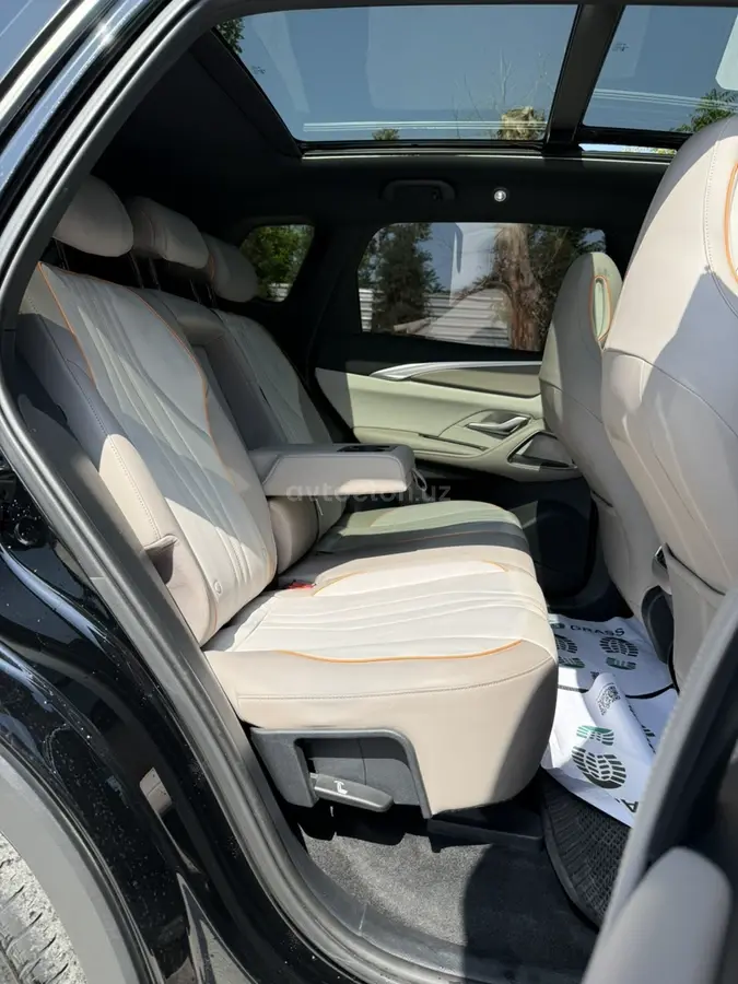 BYD Song Pro DM-i — 4