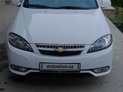 Белый Chevrolet Gentra, 2 позиция 2023 года, КПП Механика, в Хатырчинский район за ~13 449 y.e. id4949130