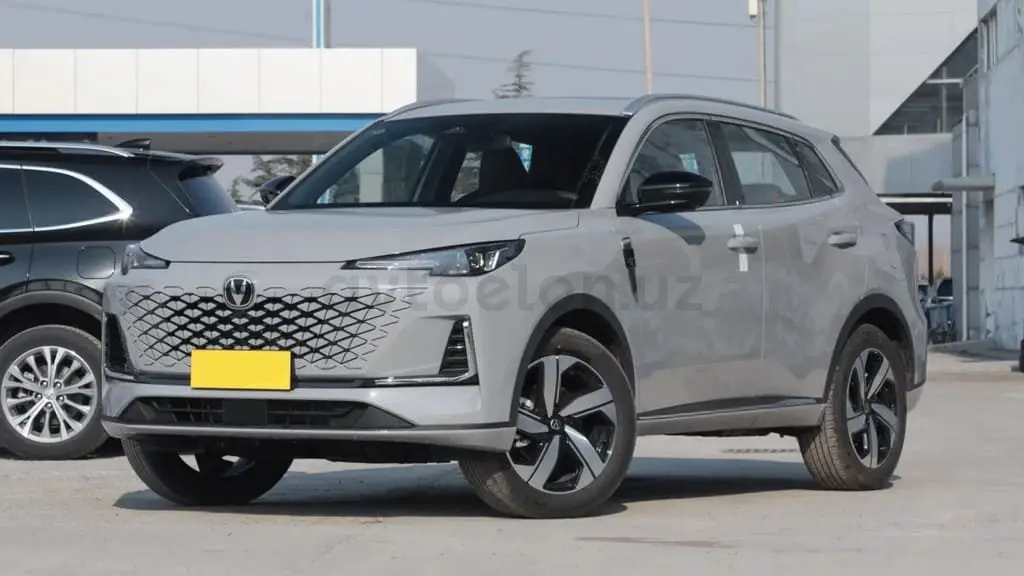 Changan CS55