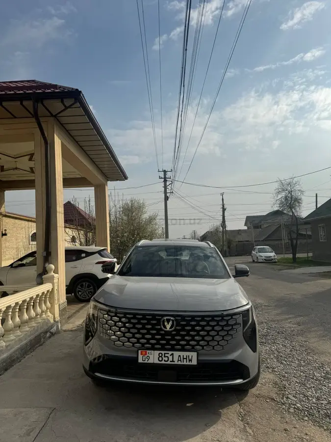 Changan CS55 — 2
