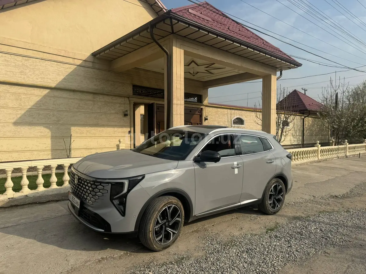 Changan CS55 — 3