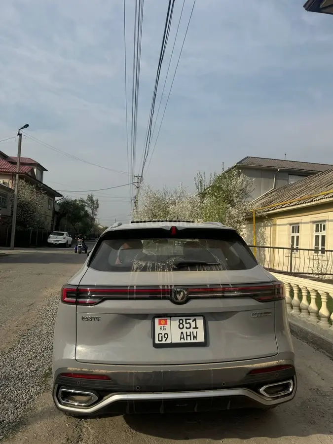 Changan CS55 — 4