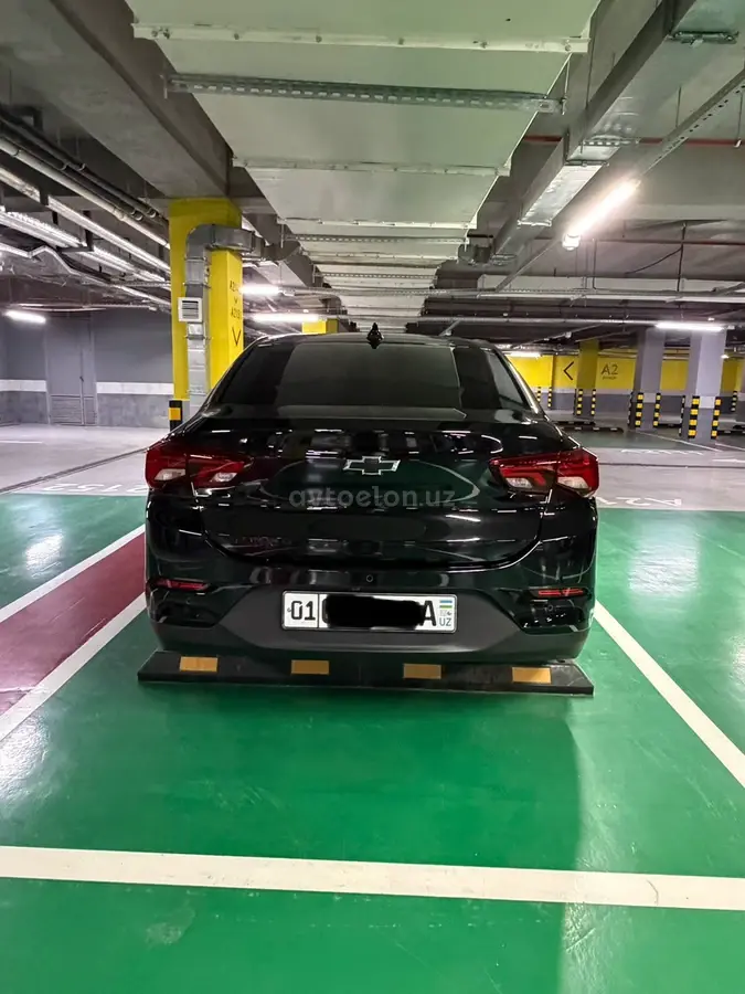 Chevrolet Onix 2025 — 2