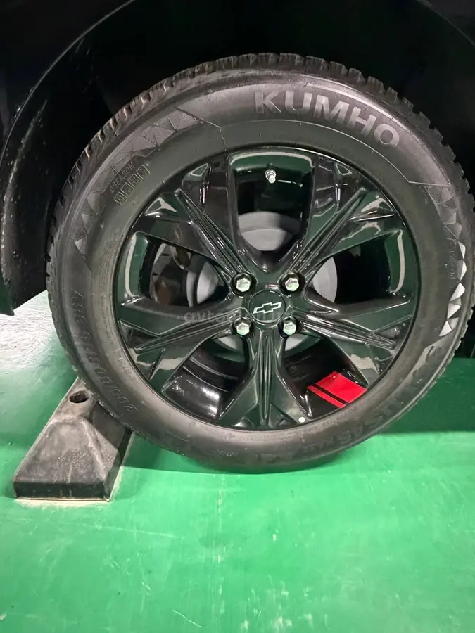 Chevrolet Onix 2025 — 4