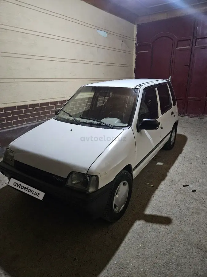 Daewoo Tico — 3