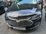 Черный Chevrolet Malibu 2 2018 года, КПП Автомат, в Ташкент за 22 500 y.e. id5034487, Фото №1