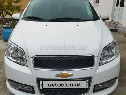 Oq Chevrolet Nexia 3, 2 pozitsiya EVRO 2021 yil, КПП Mexanika, shahar Bulung'ur tumani uchun 10 000 у.е. id5139180