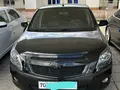 Черный Chevrolet Cobalt, 4 позиция 2026 года, КПП Автомат, в Карши за ~14 008 y.e. id7047841