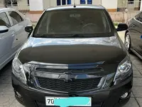 Черный Chevrolet Cobalt, 4 позиция 2026 года, КПП Автомат, в Карши за ~14 008 y.e. id7047841