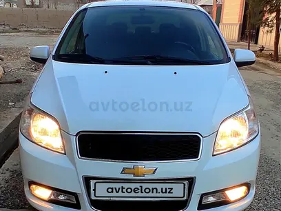 Oq Chevrolet Nexia 3, 2 pozitsiya 2018 yil, КПП Mexanika, shahar Namangan uchun 8 300 у.е. id4976283