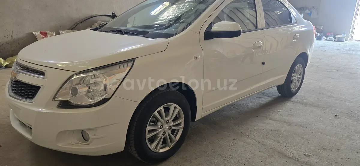 Chevrolet Cobalt 2026