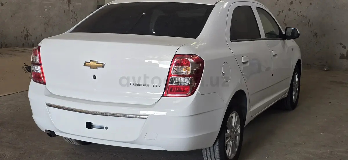 Chevrolet Cobalt 2026 — 3