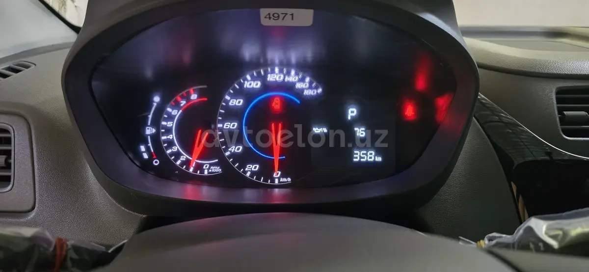 Chevrolet Cobalt 2026 — 5