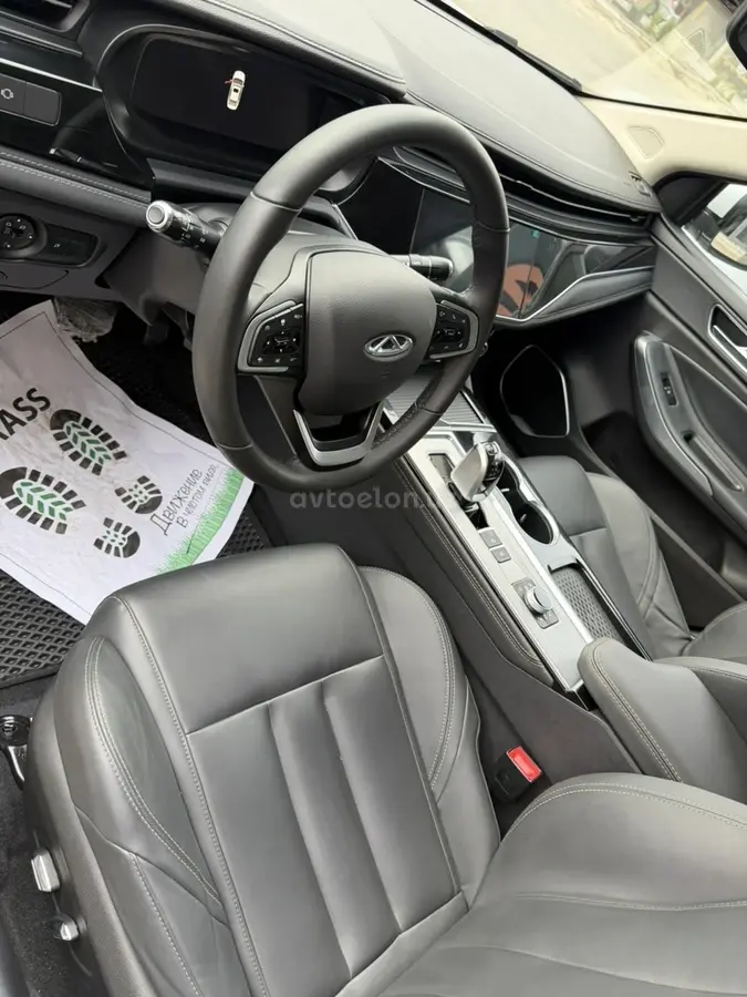 Chery Arrizo 6 Pro — 2