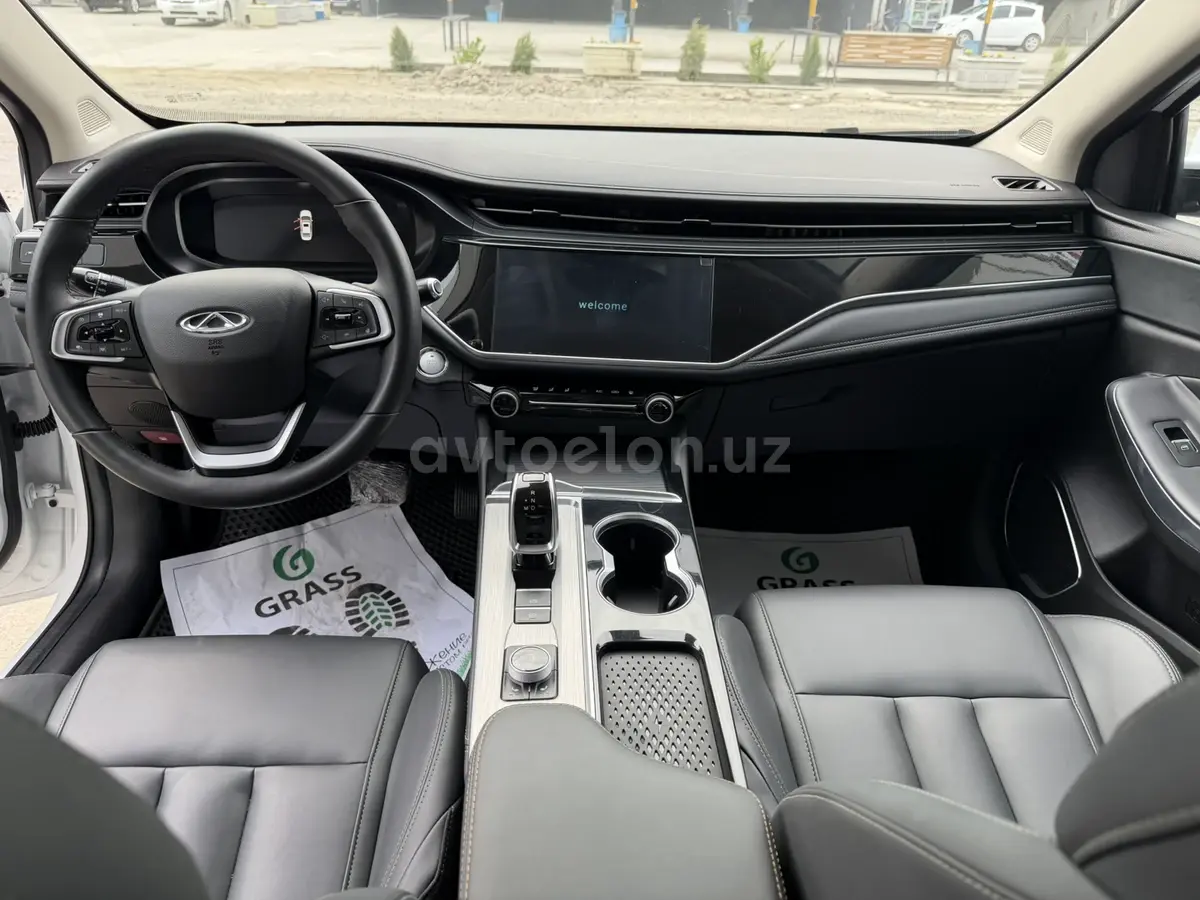 Chery Arrizo 6 Pro — 3