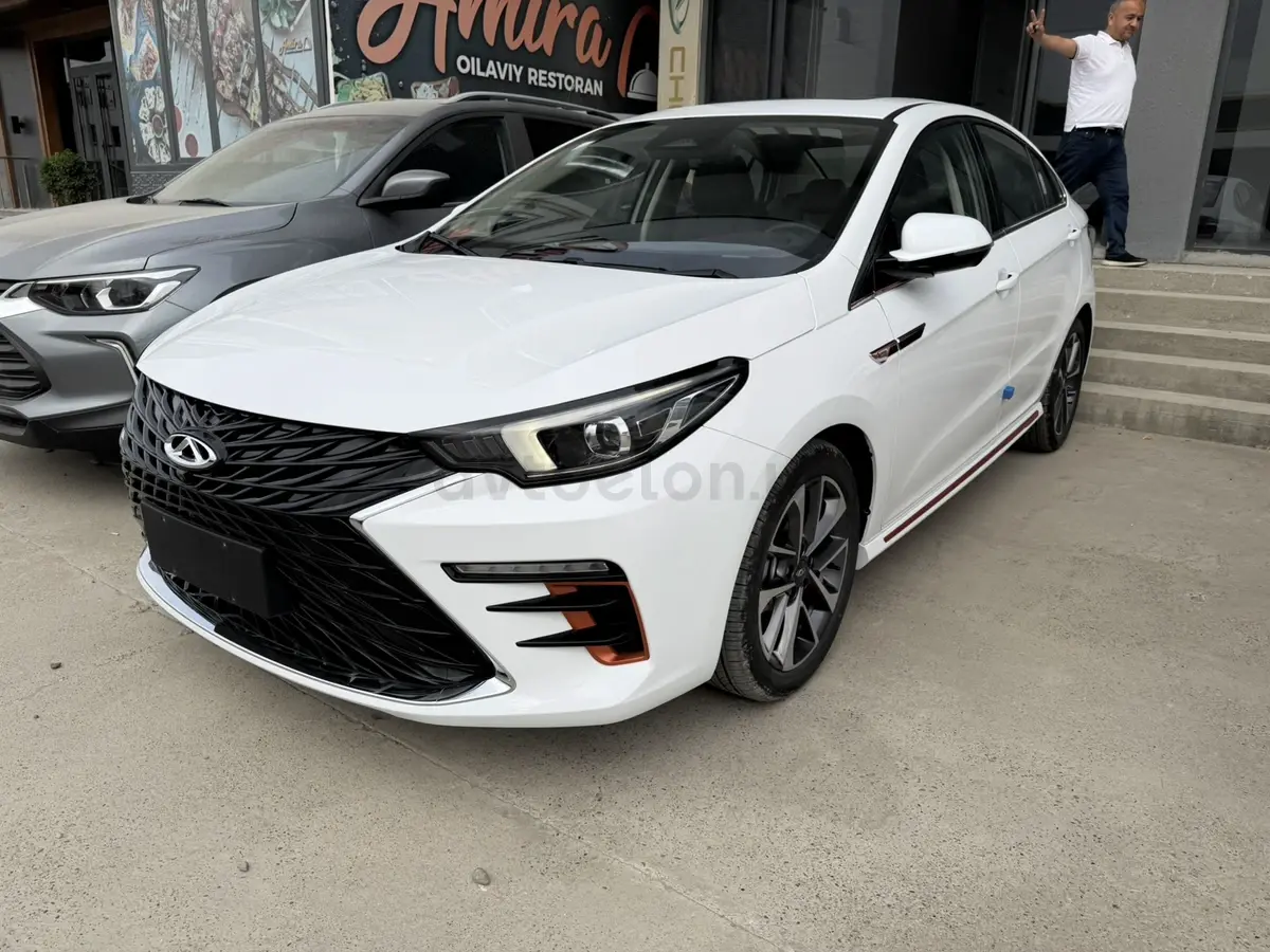 Chery Arrizo 6 Pro — 5