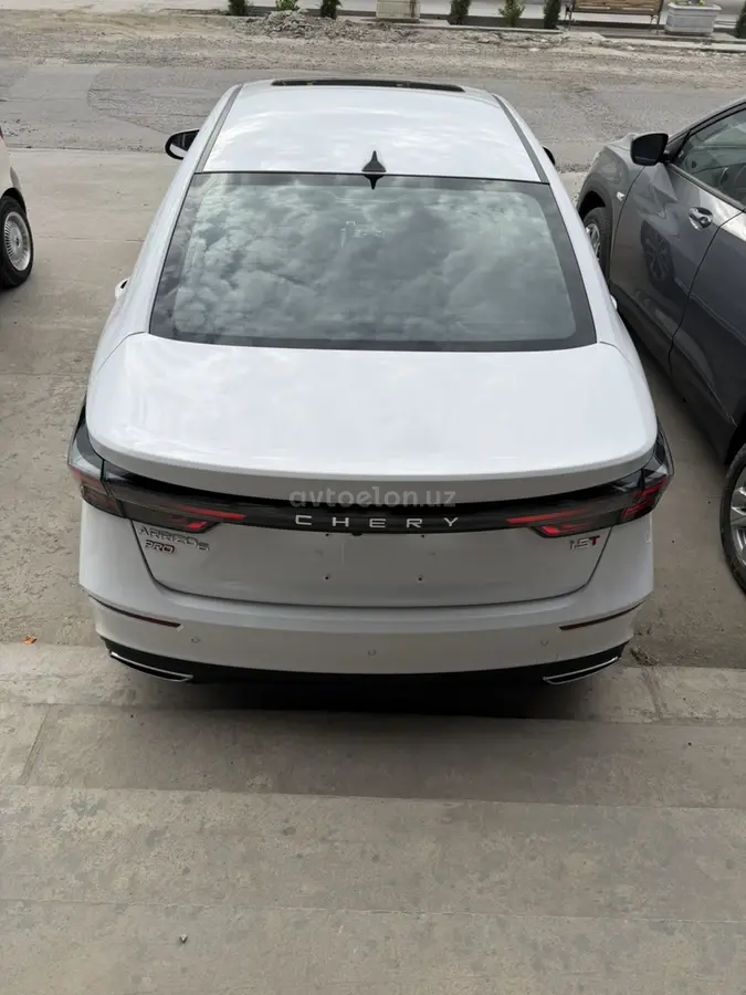 Chery Arrizo 6 Pro — 6