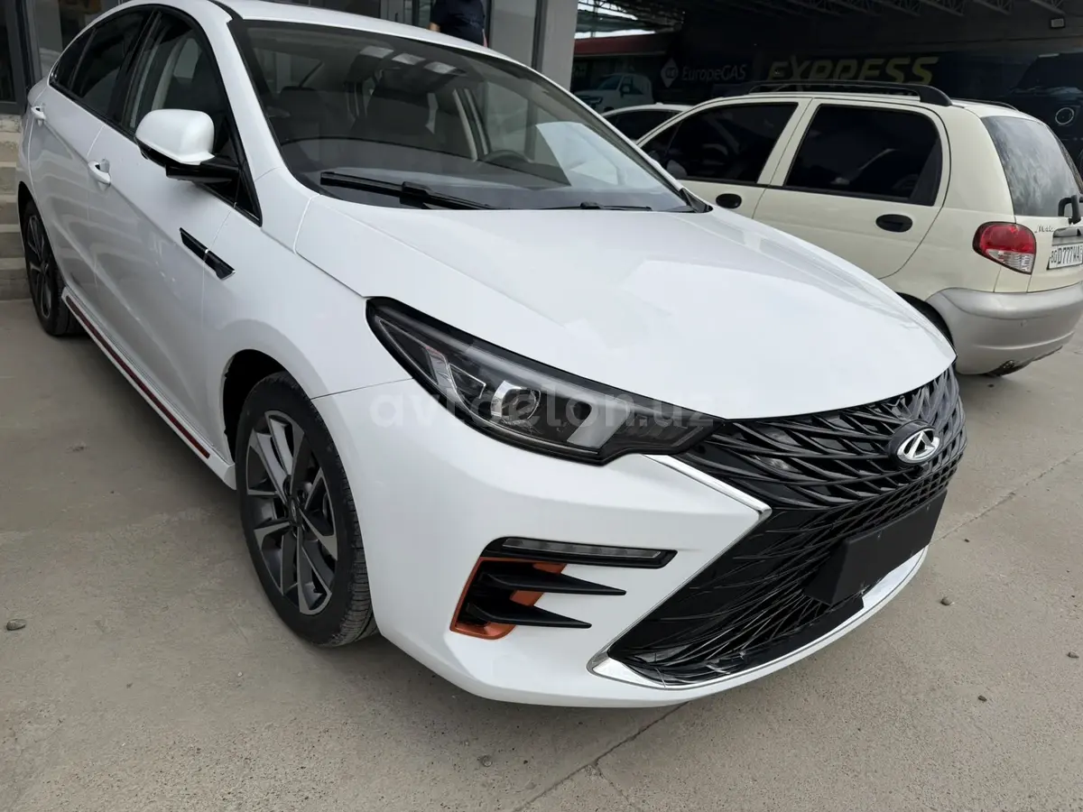 Chery Arrizo 6 Pro — 7