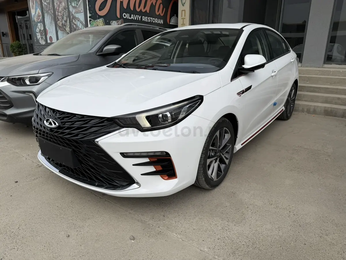 Chery Arrizo 6 Pro — 8