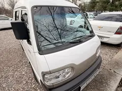 Chevrolet Damas, 2025