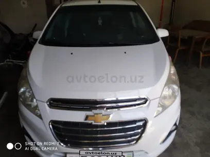 Белый Chevrolet Spark, 1 позиция 2011 года, КПП Механика, в Самарканд за 5 200 y.e. id5124857