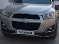 Серебристый Daewoo Captiva, 3 позиция 2007 года, КПП Механика, в Карши за ~7 886 y.e. id6778442