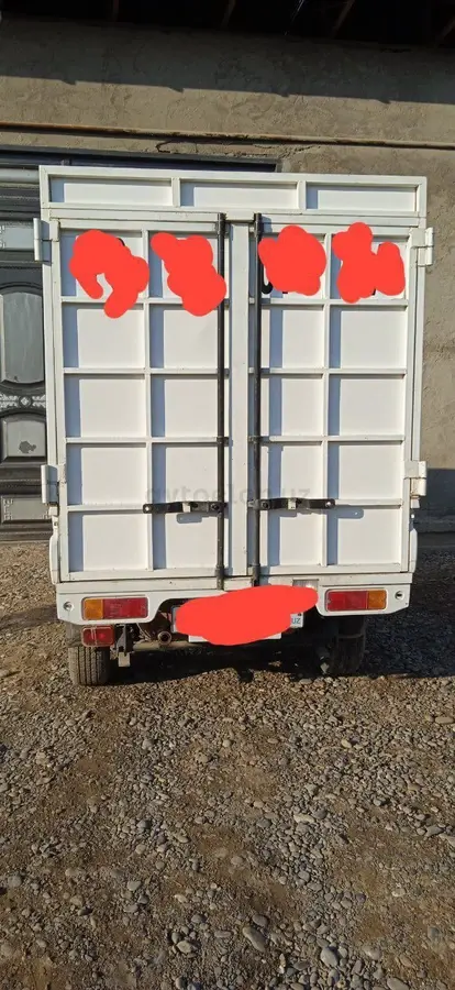 Chevrolet Labo 2022 — 2