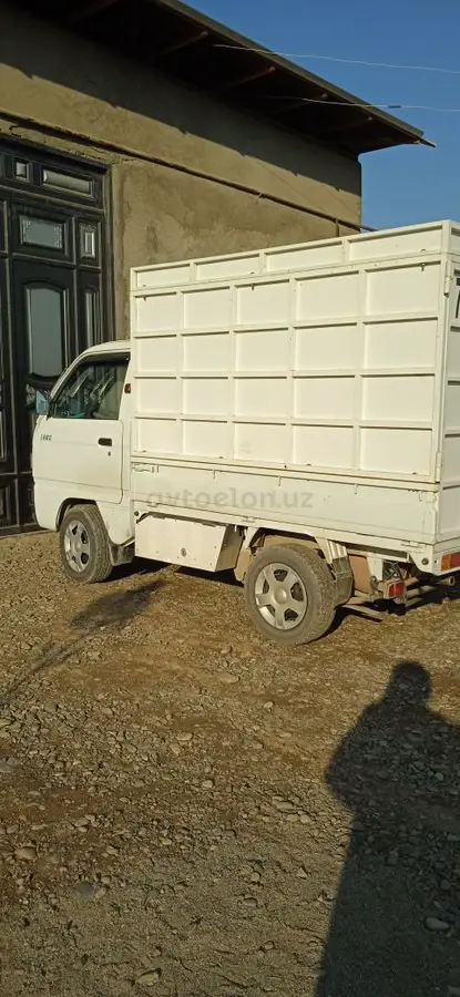 Chevrolet Labo 2022 — 4