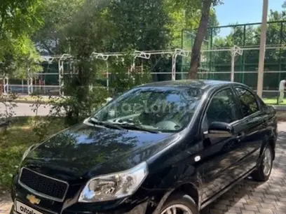 Черный Chevrolet Nexia 3, 4 позиция 2022 года, КПП Автомат, в Ташкент за 12 000 y.e. id5180448