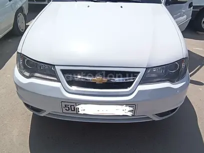Белый Chevrolet Nexia 2, 4 позиция SOHC 2010 года, КПП Механика, в Наманган за 5 000 y.e. id4929364