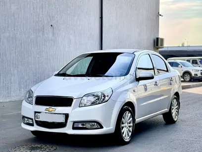 Белый Chevrolet Nexia 3, 4 позиция 2020 года, КПП Автомат, в Ташкент за 9 800 y.e. id5115307