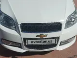 Белый Chevrolet Nexia 3, 2 позиция 2019 года, КПП Механика, в Карши за 9 000 y.e. id5231048, Фото №1