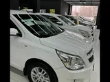 Белый Chevrolet Cobalt, 4 позиция 2024 года, КПП Автомат, в Самарканд за ~12 857 y.e. id5229608