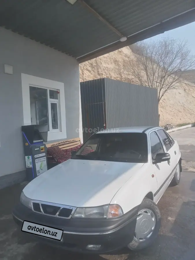 Daewoo Nexia 1998
