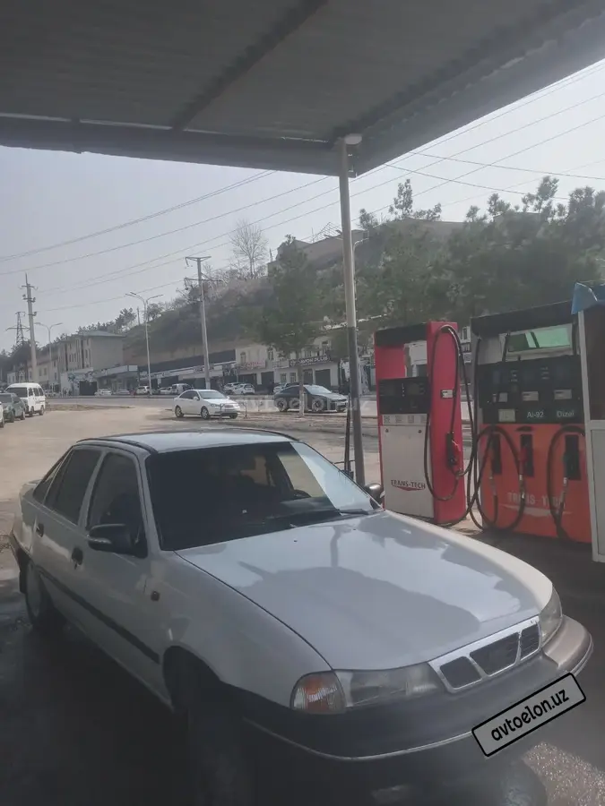 Daewoo Nexia 1998 — 2
