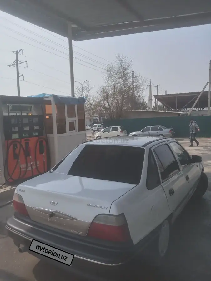 Daewoo Nexia 1998 — 3