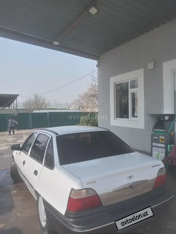 Daewoo Nexia 1998 — 4