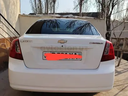 Oq Chevrolet Lacetti, 3 pozitsiya 2012 yil, КПП Avtomat, shahar Namangan uchun 6 800 у.е. id6429120