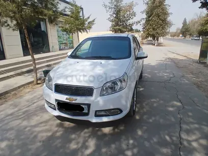 Белый Chevrolet Nexia 3, 4 позиция 2020 года, КПП Автомат, в Шерабад за 9 500 y.e. id6608516