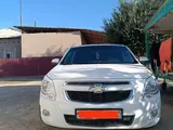 Chevrolet Cobalt, 4 pozitsiya 2019 yil, КПП Avtomat, shahar Chimboy tumani uchun ~10 256 у.е. id6411621, Fotosurat №1