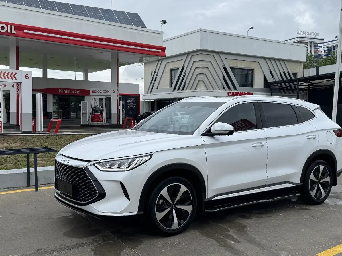 BYD Song Plus DM-i Champion