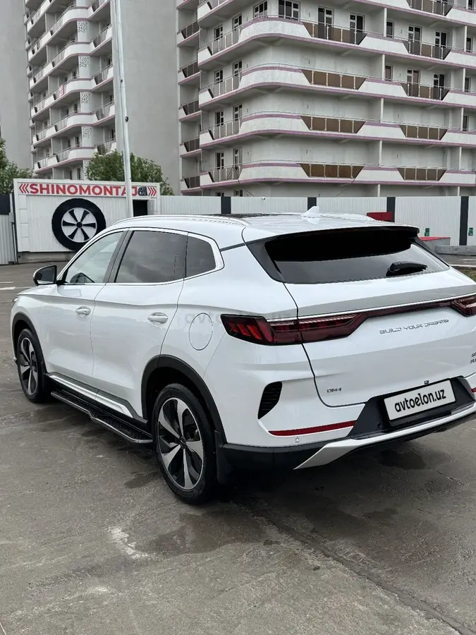 BYD Song Plus DM-i Champion — 3