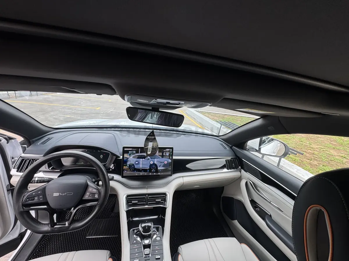 BYD Song Plus DM-i Champion — 5