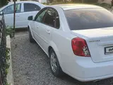 Белый Chevrolet Lacetti, 1 позиция Газ-бензин 2018 года, КПП Механика, в Ташкент за 10 500 y.e. id5185468, Фото №1